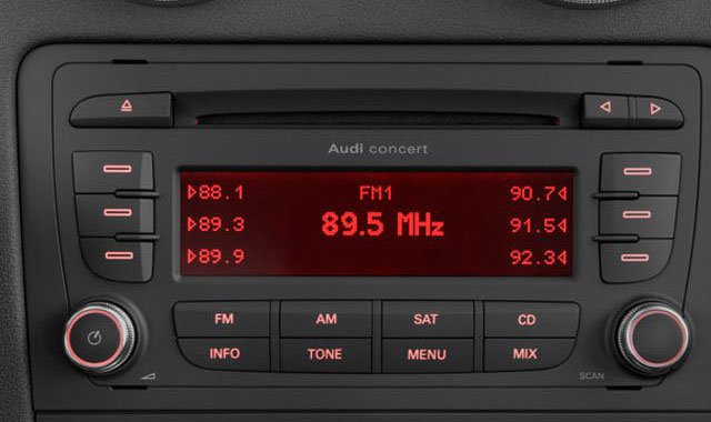 Audi Radio Code Service - Unlock Your Audi Radio Code